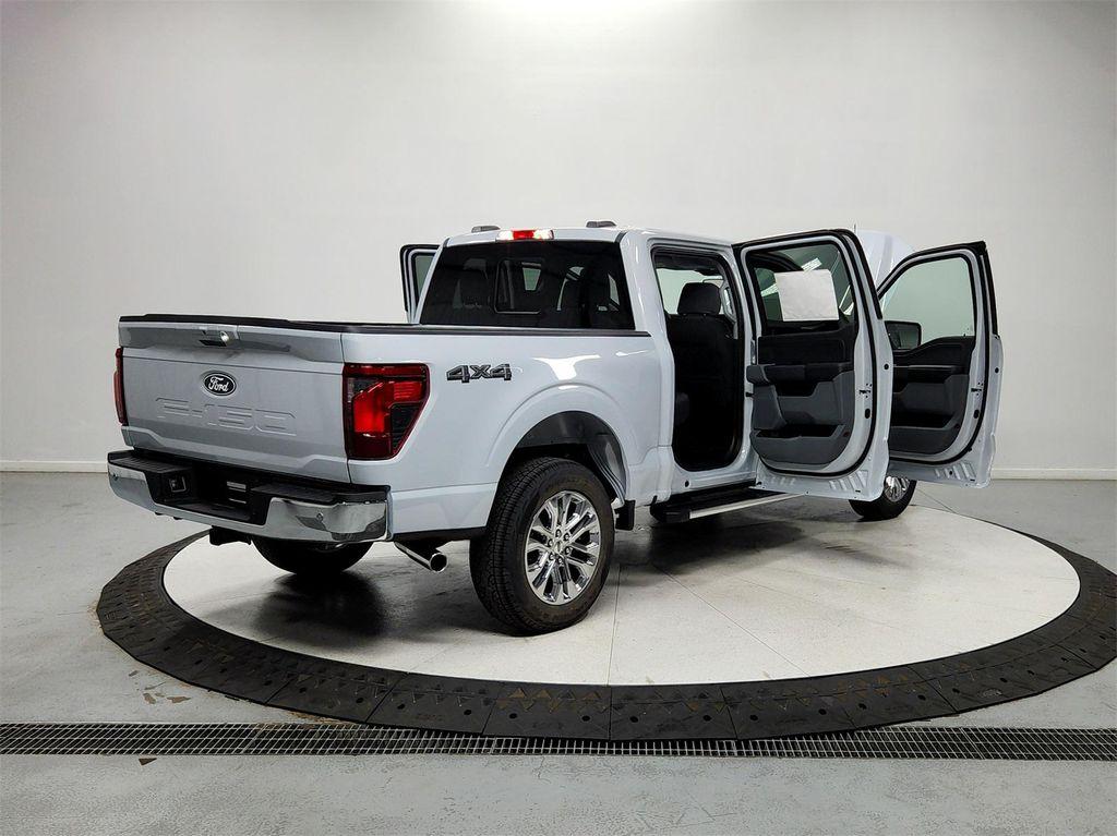 new 2025 Ford F-150 car, priced at $57,404