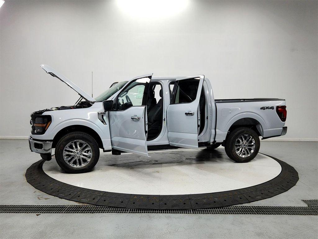 new 2025 Ford F-150 car, priced at $57,404