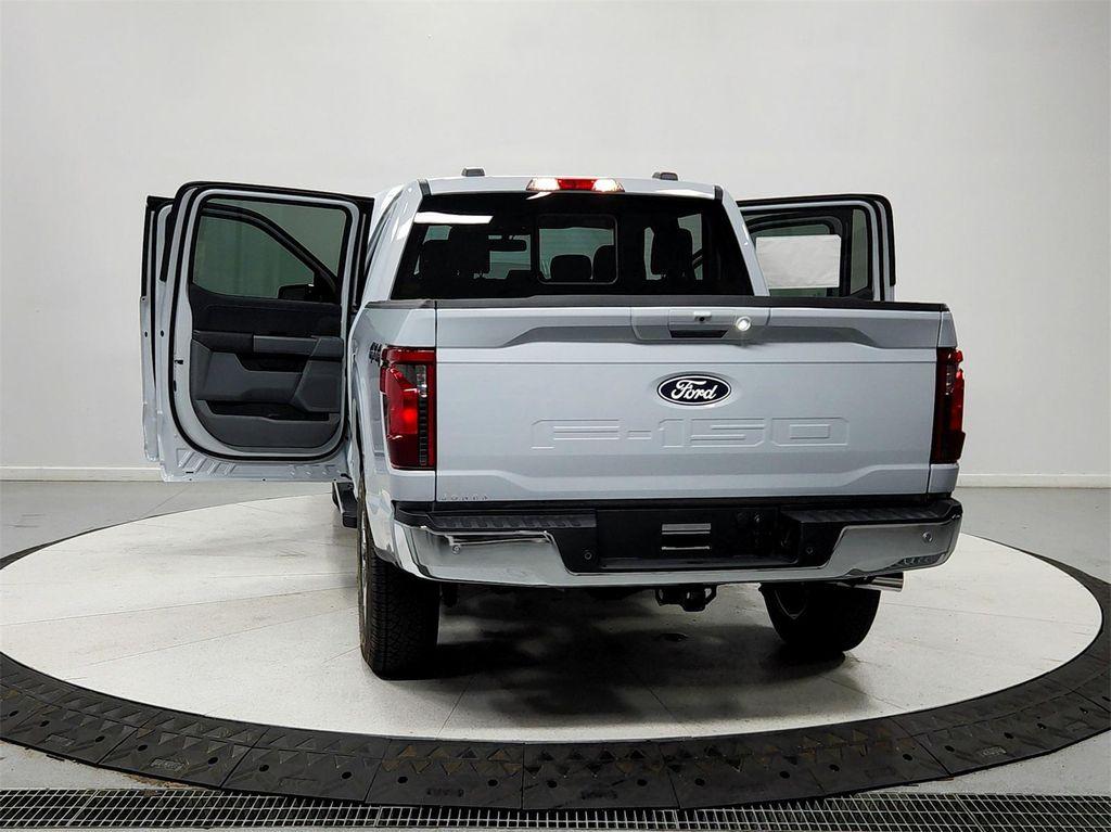 new 2025 Ford F-150 car, priced at $57,404