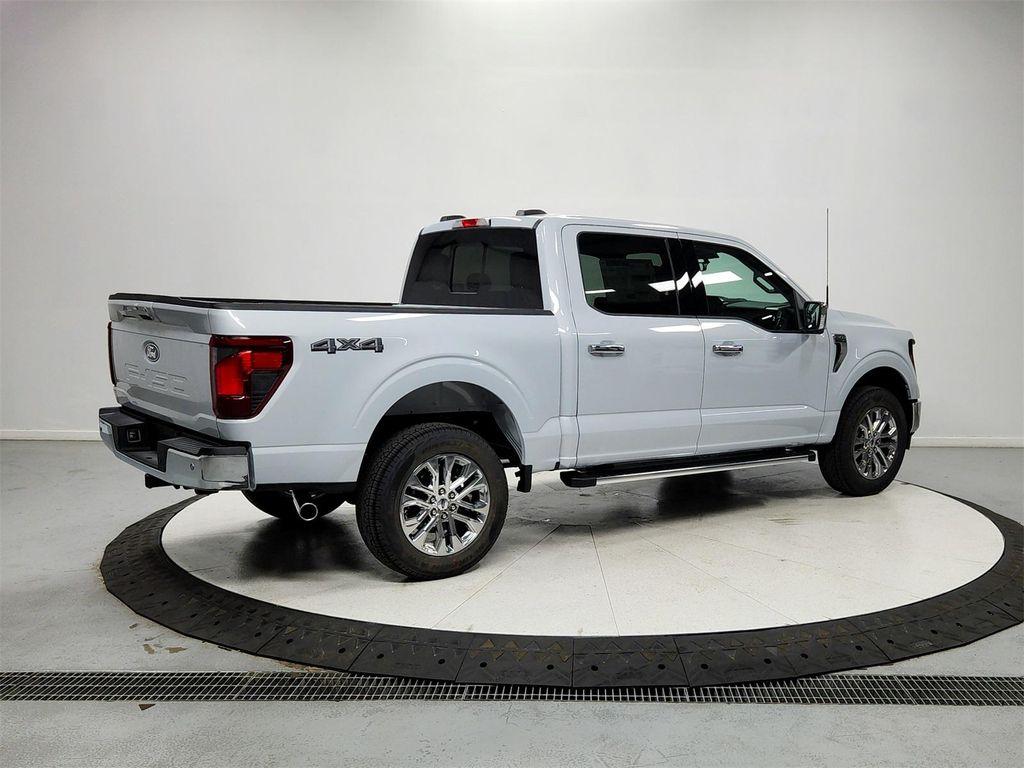 new 2025 Ford F-150 car, priced at $57,404