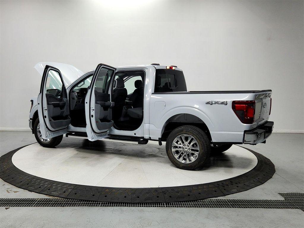 new 2025 Ford F-150 car, priced at $57,404