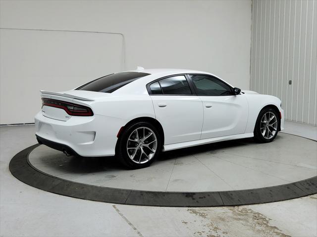 used 2023 Dodge Charger car, priced at $25,903