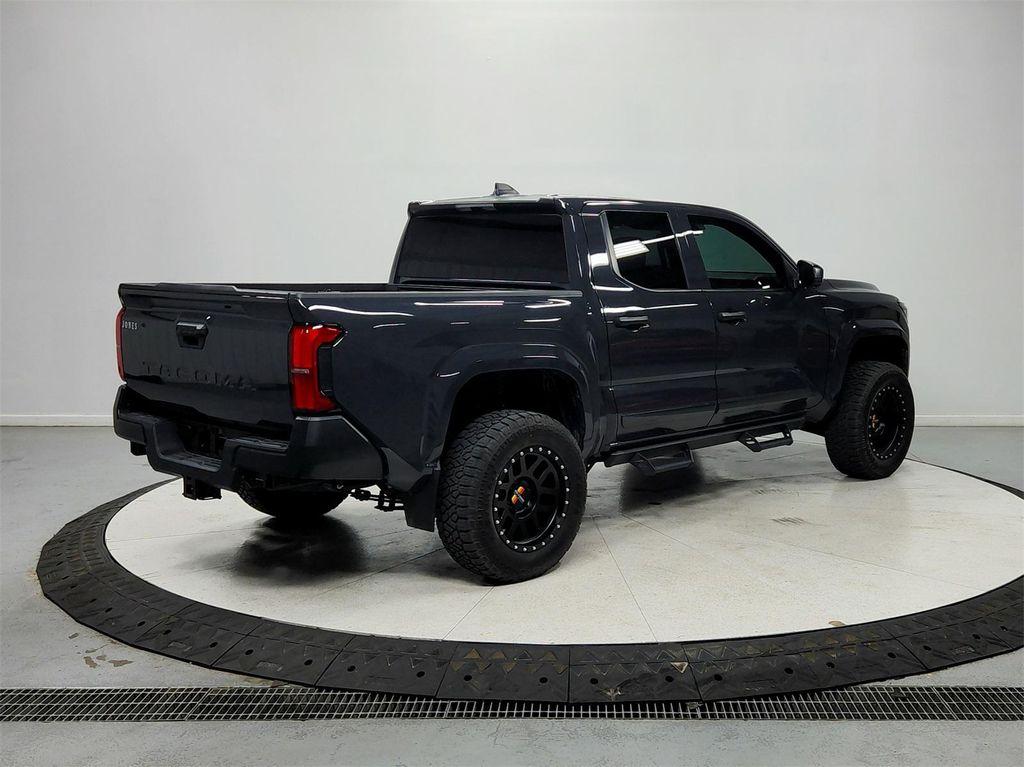 used 2024 Toyota Tacoma car, priced at $38,419
