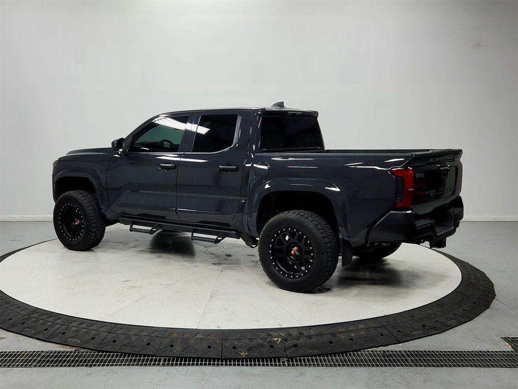 used 2024 Toyota Tacoma car, priced at $38,419