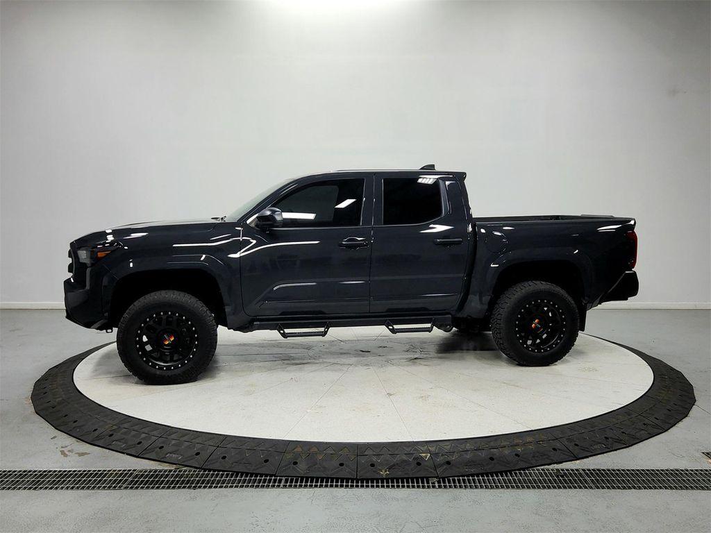 used 2024 Toyota Tacoma car, priced at $38,419