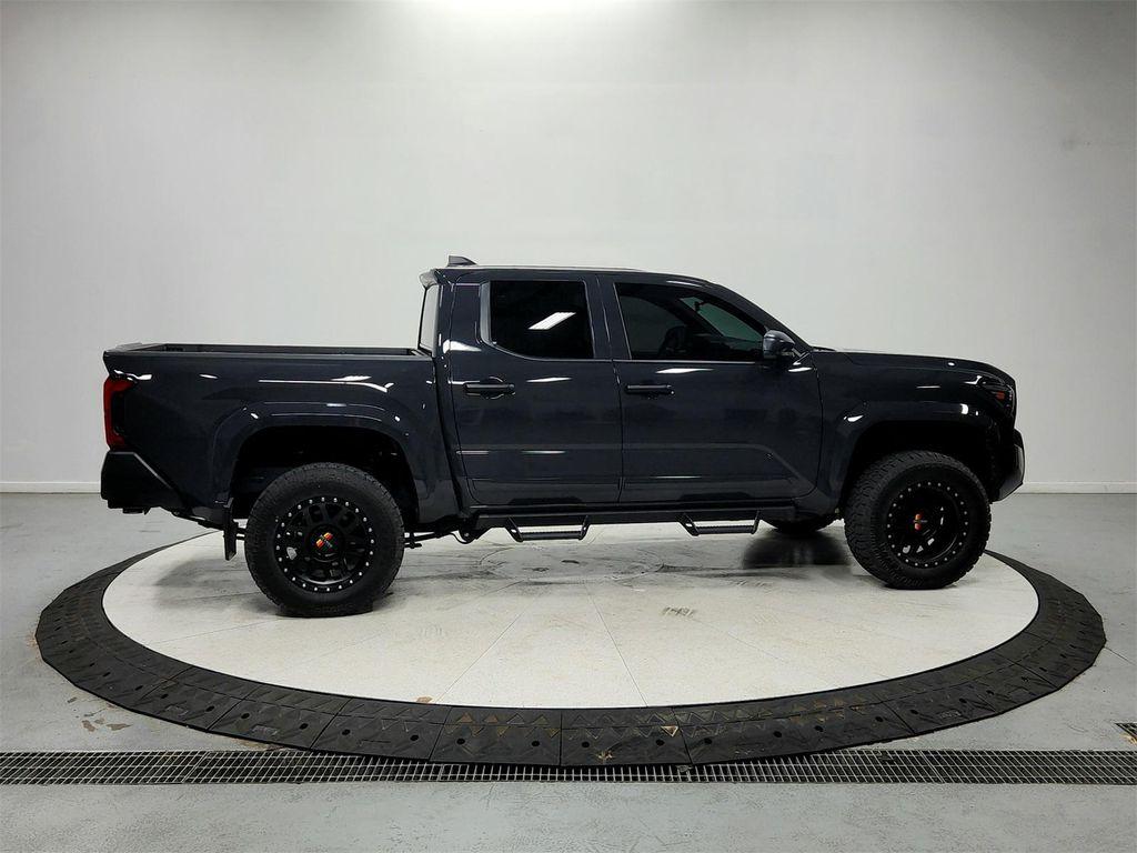 used 2024 Toyota Tacoma car, priced at $38,419