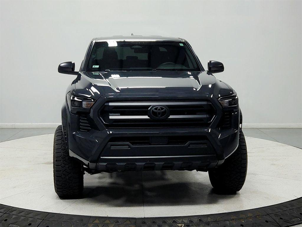used 2024 Toyota Tacoma car, priced at $38,419