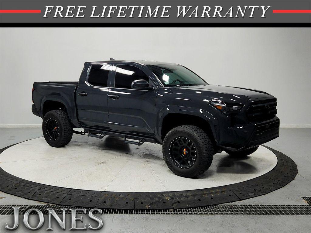 used 2024 Toyota Tacoma car, priced at $38,419