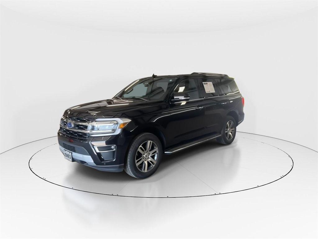 used 2023 Ford Expedition car, priced at $43,581