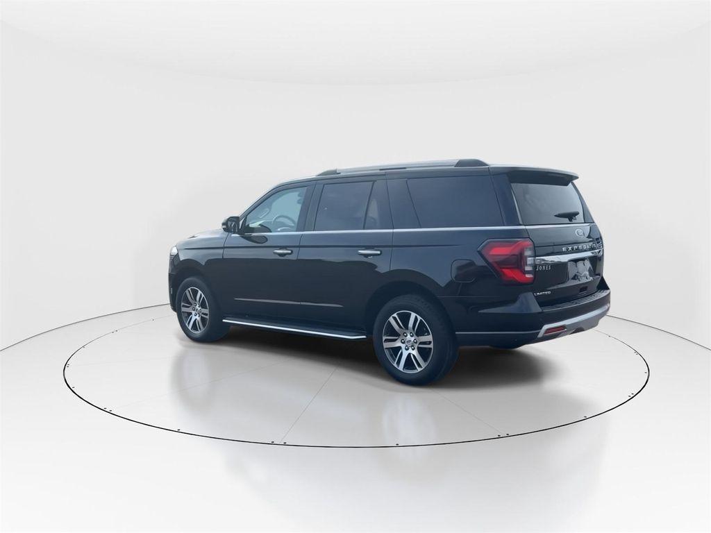 used 2023 Ford Expedition car, priced at $44,257