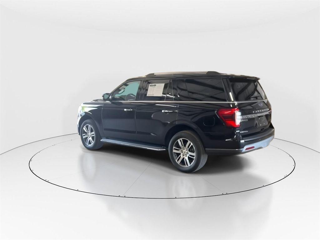 used 2023 Ford Expedition car, priced at $43,581