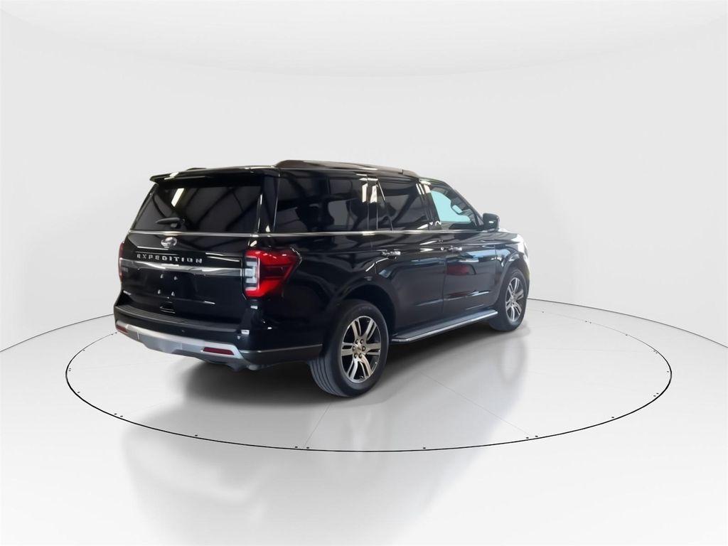 used 2023 Ford Expedition car, priced at $43,581