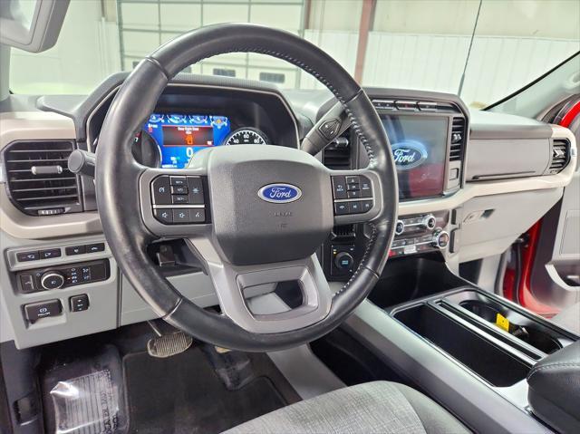 used 2021 Ford F-150 car, priced at $35,294