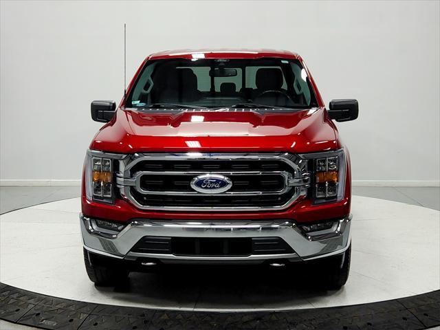 used 2021 Ford F-150 car, priced at $35,294