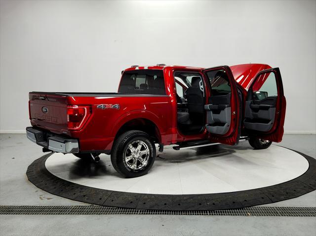 used 2021 Ford F-150 car, priced at $35,294