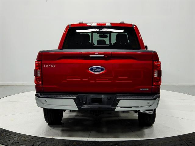 used 2021 Ford F-150 car, priced at $35,294