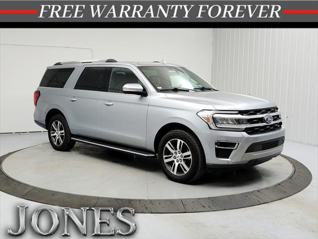 used 2023 Ford Expedition car, priced at $50,520