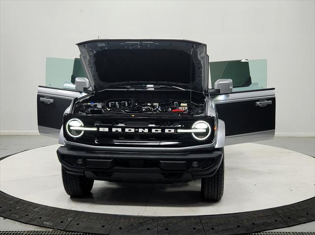 used 2021 Ford Bronco car, priced at $40,780