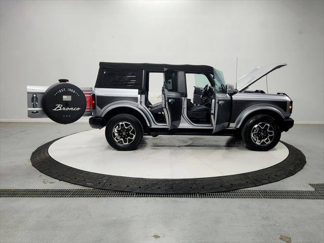 used 2021 Ford Bronco car, priced at $40,780