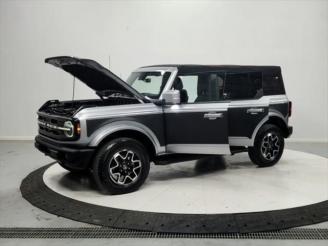 used 2021 Ford Bronco car, priced at $40,780