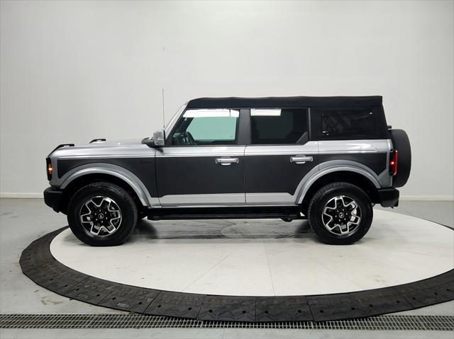 used 2021 Ford Bronco car, priced at $40,780