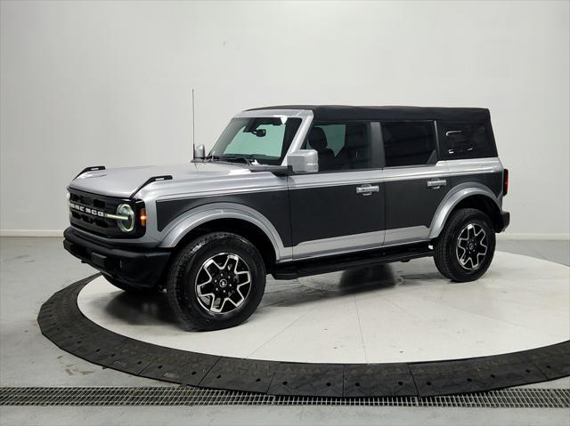 used 2021 Ford Bronco car, priced at $40,780