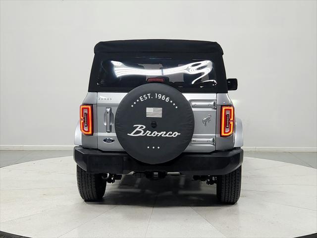 used 2021 Ford Bronco car, priced at $40,780