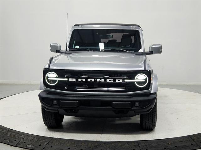 used 2021 Ford Bronco car, priced at $40,780