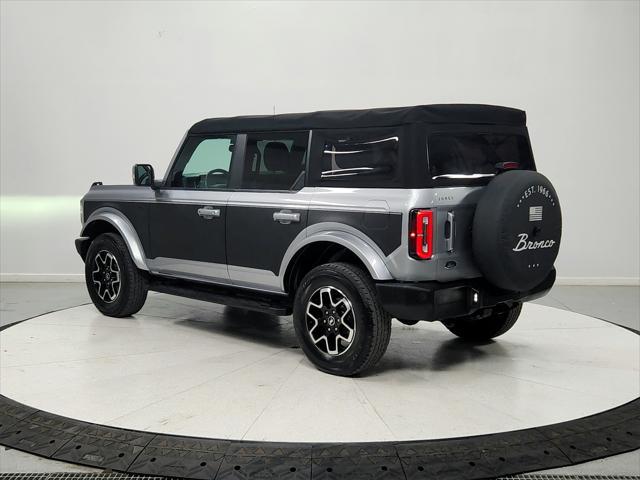 used 2021 Ford Bronco car, priced at $40,780