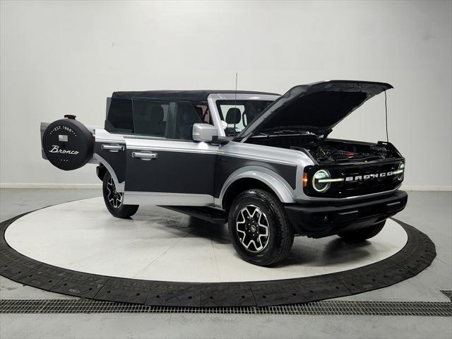 used 2021 Ford Bronco car, priced at $40,780