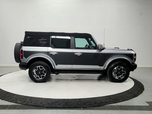 used 2021 Ford Bronco car, priced at $40,780