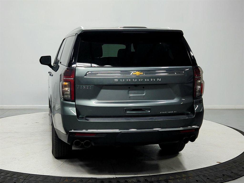 used 2023 Chevrolet Suburban car, priced at $41,222