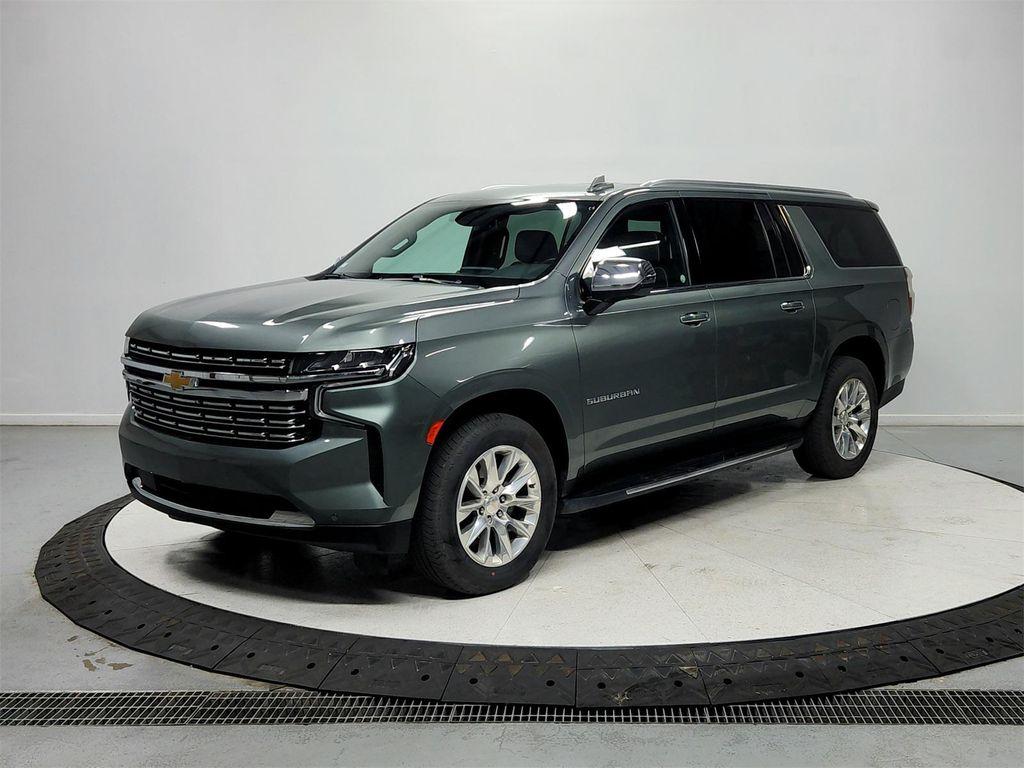 used 2023 Chevrolet Suburban car, priced at $41,222