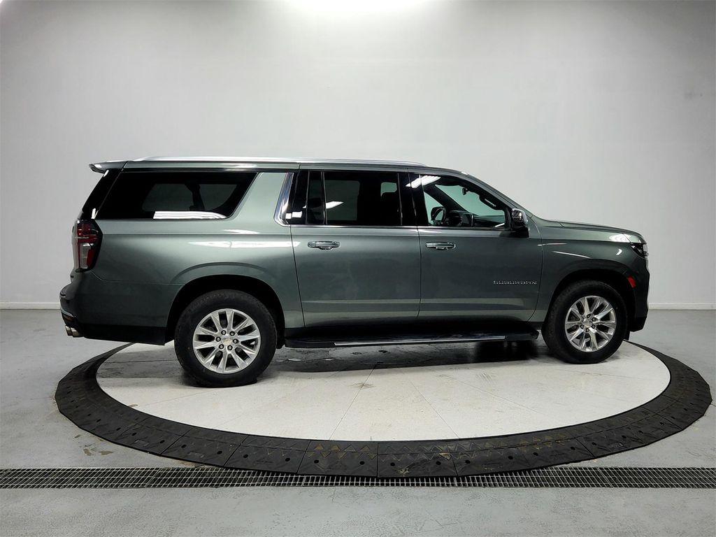 used 2023 Chevrolet Suburban car, priced at $41,222