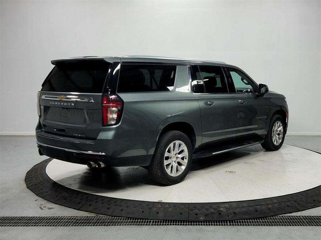 used 2023 Chevrolet Suburban car, priced at $41,222