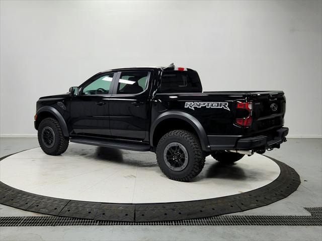 new 2025 Ford Ranger car, priced at $55,718