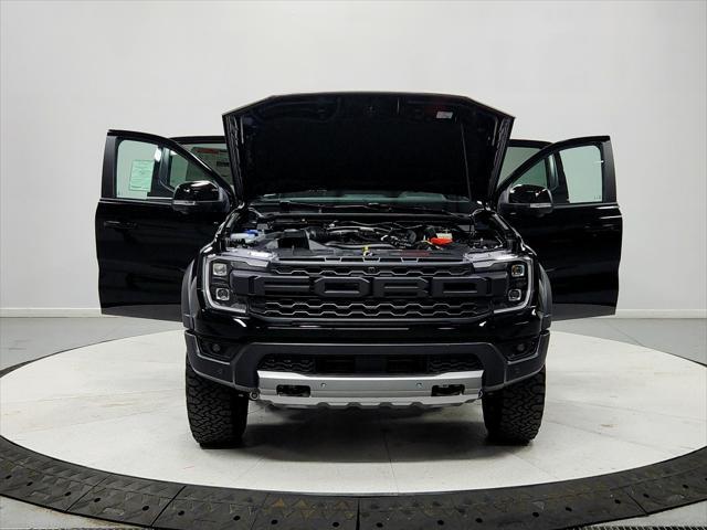 new 2025 Ford Ranger car, priced at $55,718