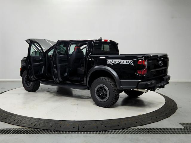 new 2025 Ford Ranger car, priced at $55,718