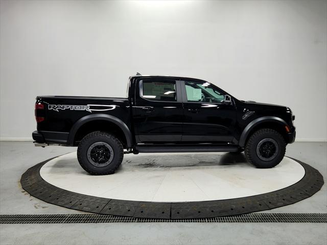 new 2025 Ford Ranger car, priced at $55,718