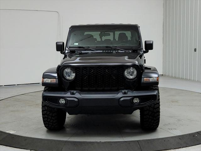 used 2021 Jeep Gladiator car, priced at $29,989