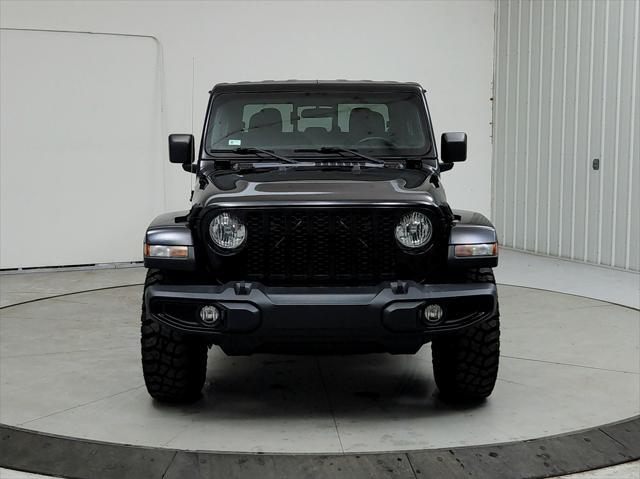 used 2021 Jeep Gladiator car, priced at $26,865