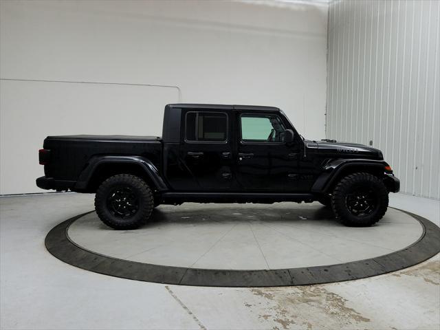 used 2021 Jeep Gladiator car, priced at $26,865
