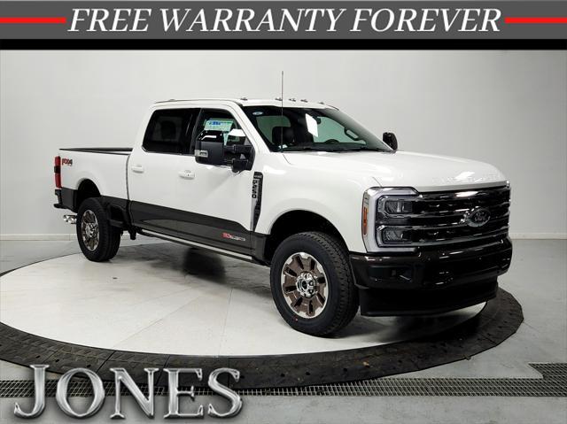 new 2024 Ford F-250 car, priced at $90,191