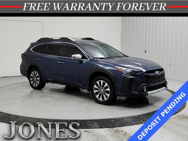 used 2024 Subaru Outback car, priced at $37,986