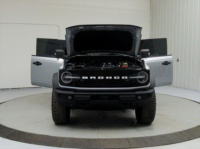 used 2022 Ford Bronco car, priced at $44,548