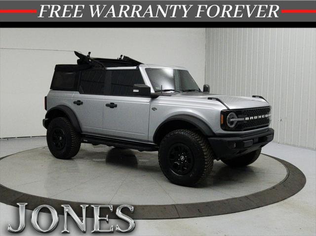 used 2022 Ford Bronco car, priced at $45,800