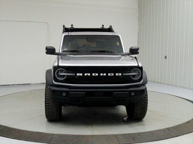 used 2022 Ford Bronco car, priced at $44,548