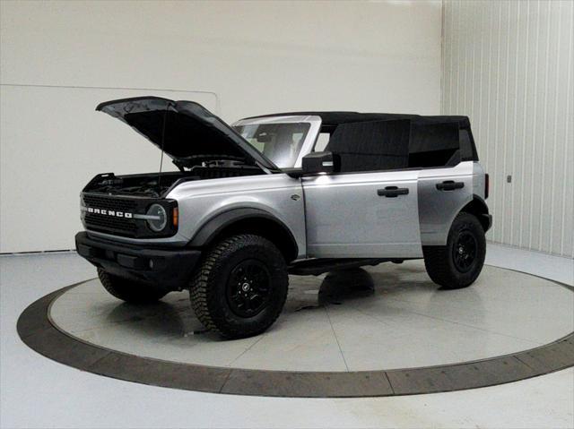 used 2022 Ford Bronco car, priced at $44,548