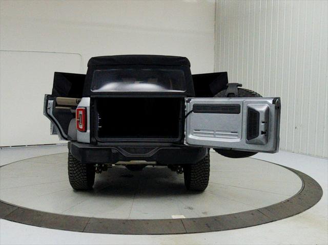 used 2022 Ford Bronco car, priced at $44,548