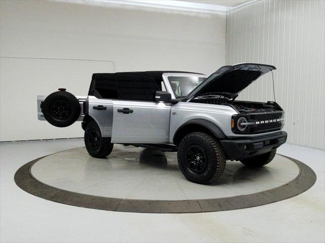 used 2022 Ford Bronco car, priced at $44,548